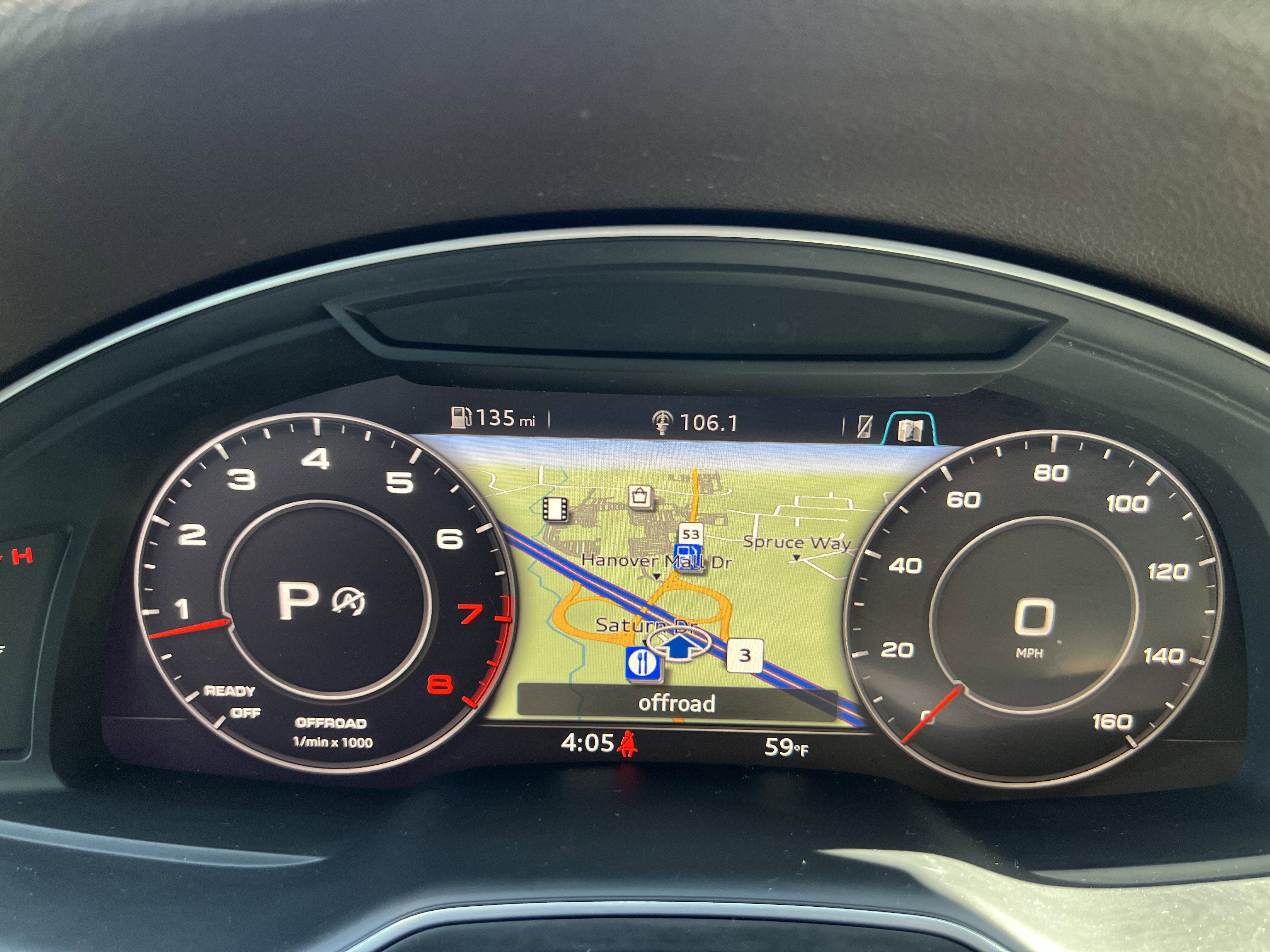 2019 Audi Q7 Premium Plus