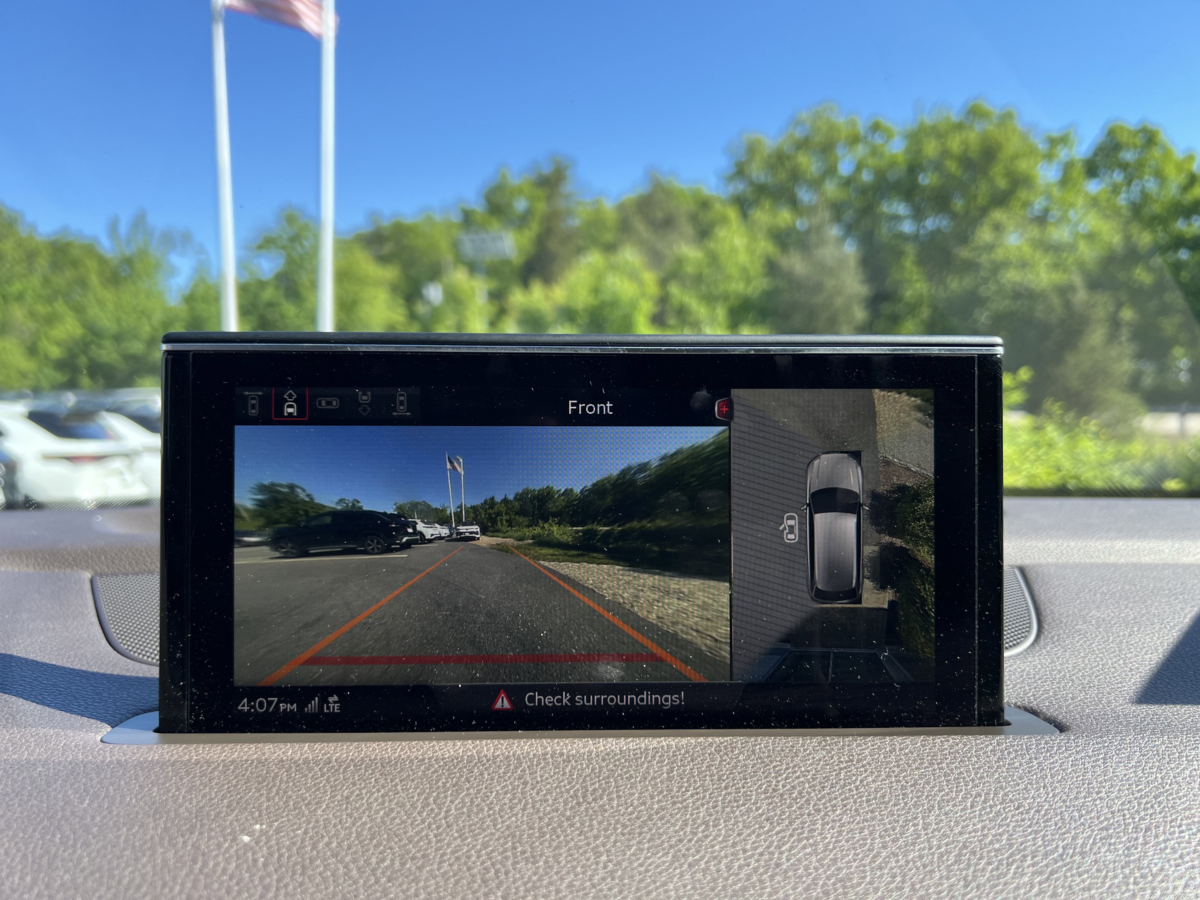 2019 Audi Q7 Premium Plus