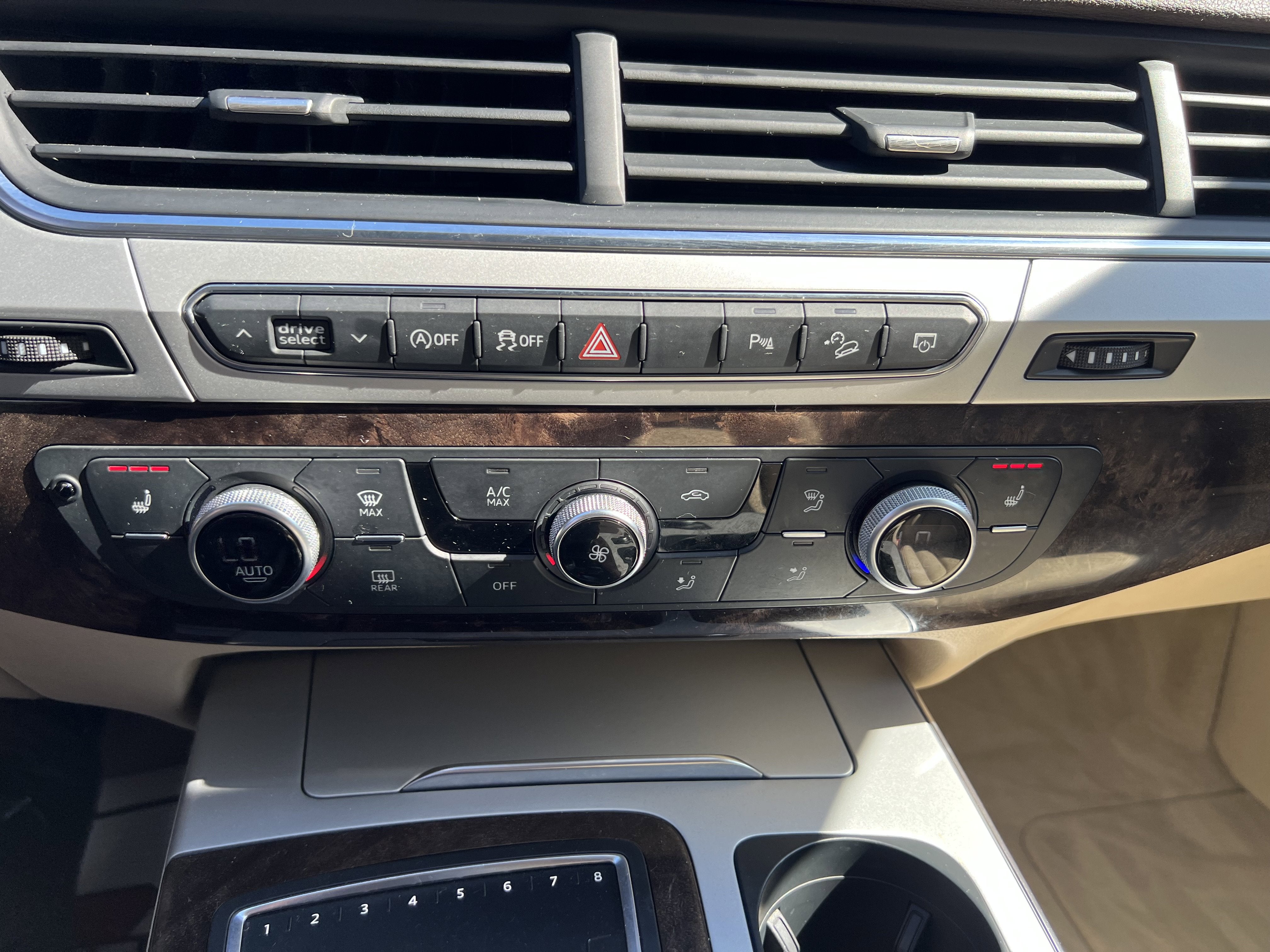 2019 Audi Q7 Premium Plus