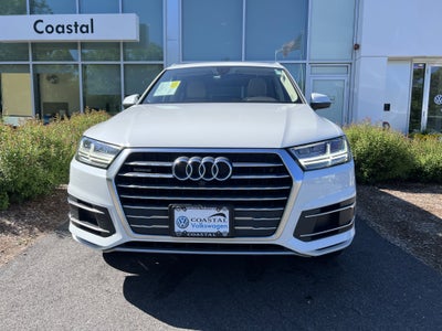 2019 Audi Q7 Premium Plus