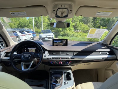 2019 Audi Q7 Premium Plus