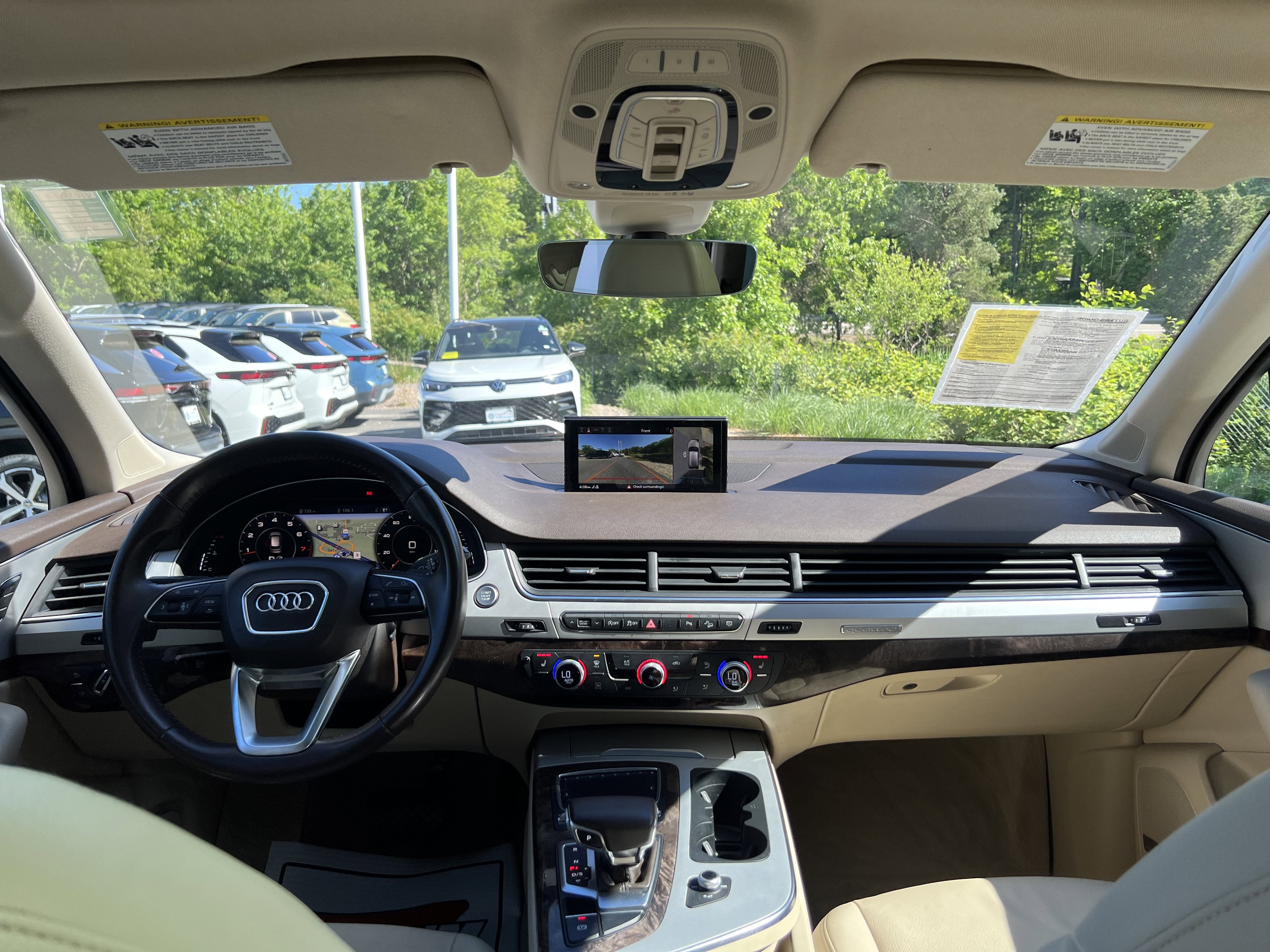 2019 Audi Q7 Premium Plus