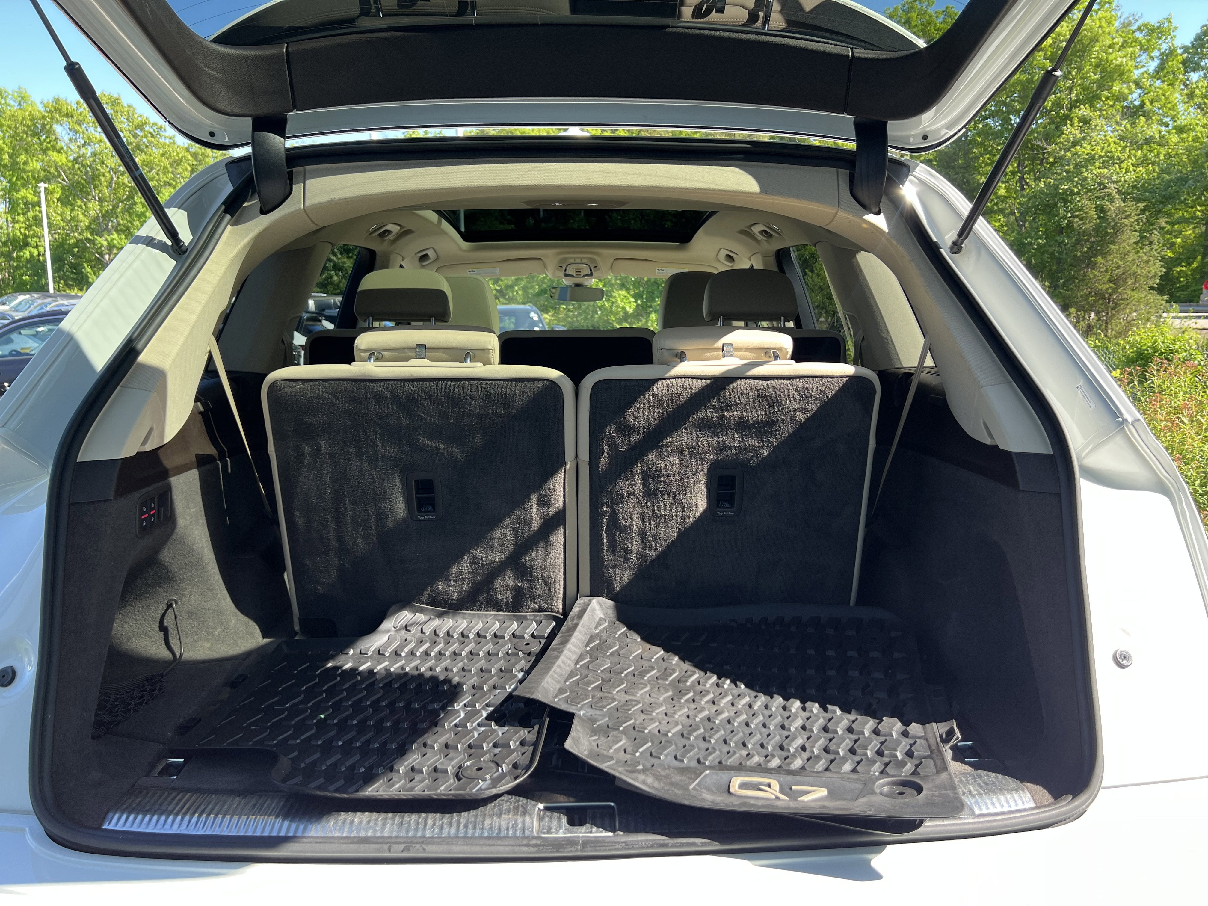 2019 Audi Q7 Premium Plus
