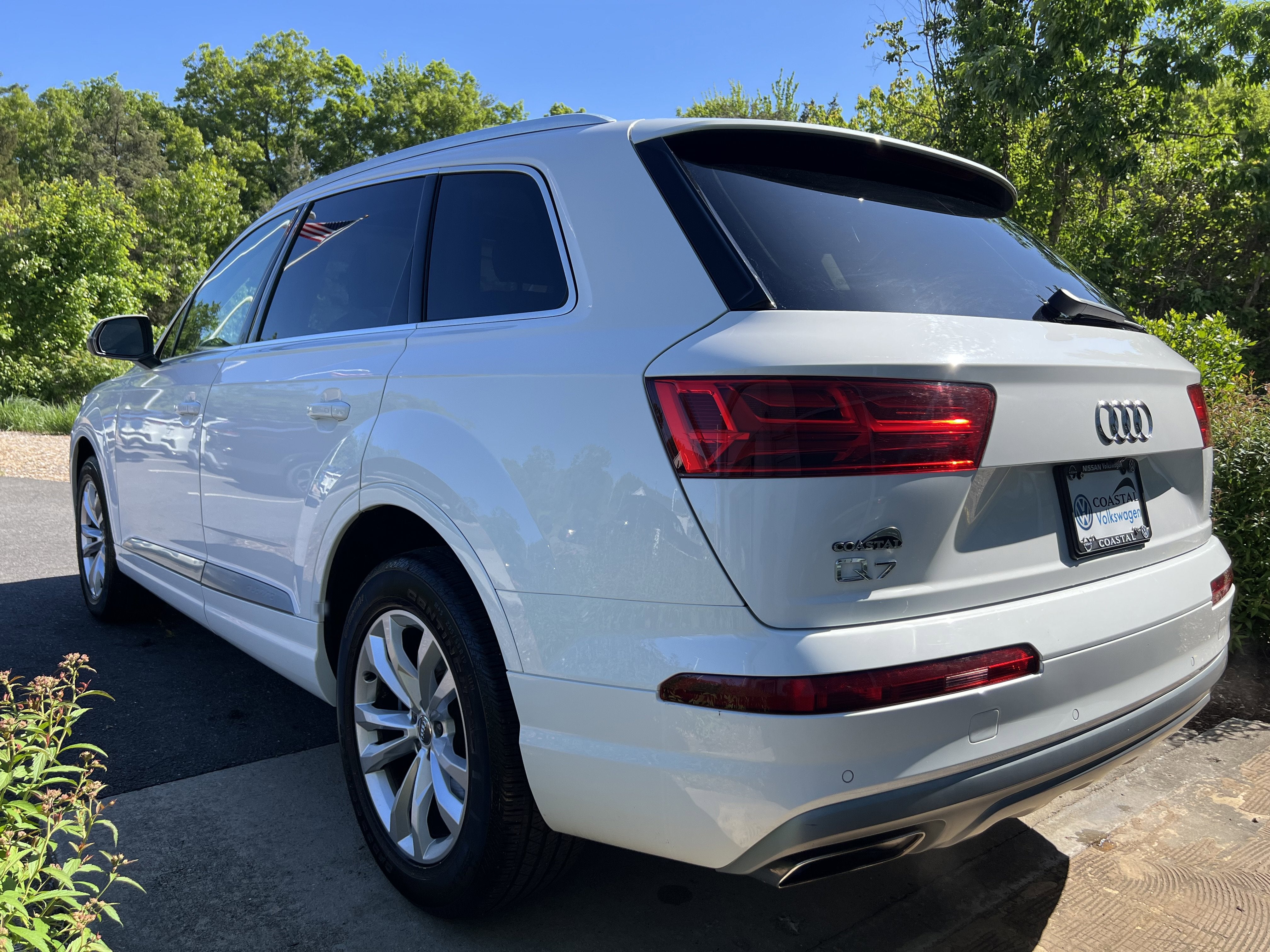2019 Audi Q7 Premium Plus