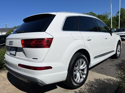 2019 Audi Q7 Premium Plus