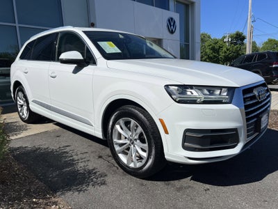 2019 Audi Q7 Premium Plus