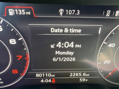 2019 Audi Q7 Premium Plus