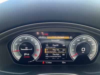 2024 Audi A5 Cabriolet S line Premium Plus