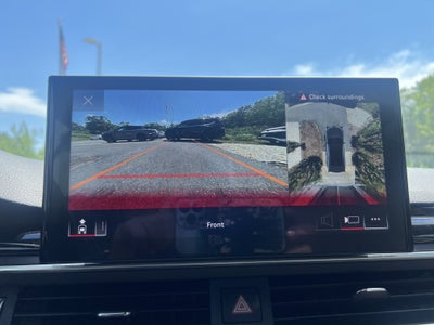 2024 Audi A5 Cabriolet S line Premium Plus