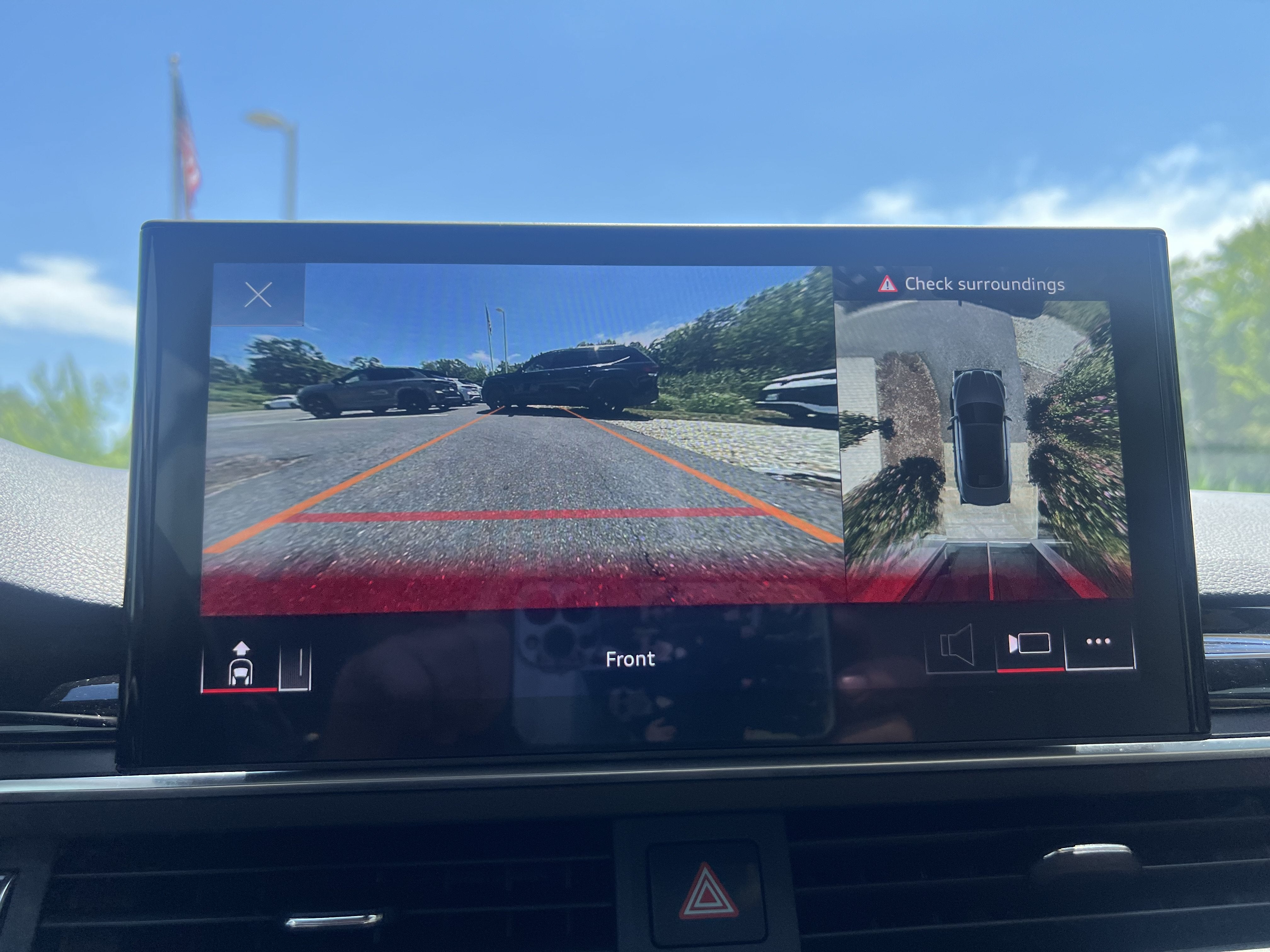 2024 Audi A5 Cabriolet S line Premium Plus