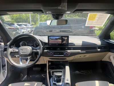 2024 Audi A5 Cabriolet S line Premium Plus