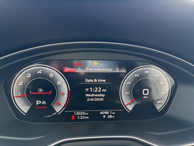 2024 Audi A5 Cabriolet S line Prestige