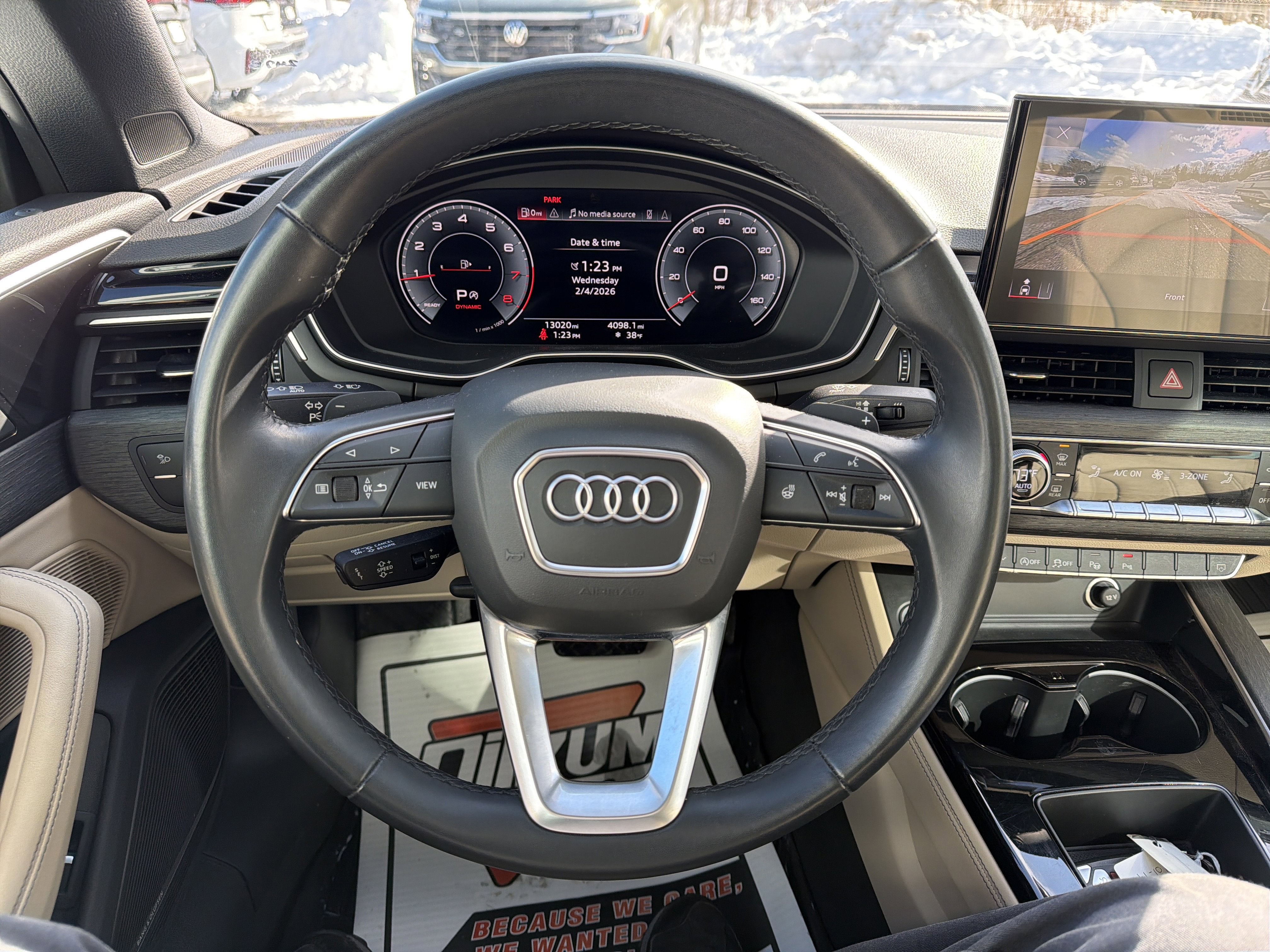 2024 Audi A5 Cabriolet S line Prestige