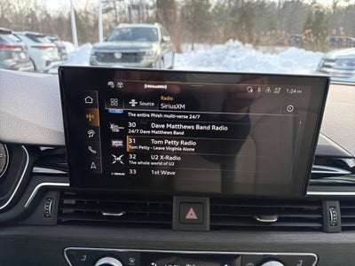 2024 Audi A5 Cabriolet S line Prestige