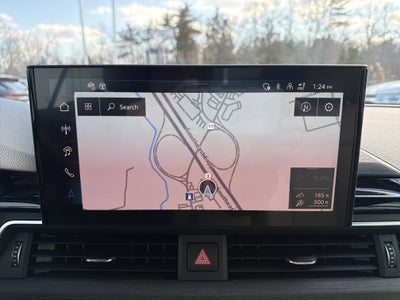 2024 Audi A5 Cabriolet S line Prestige