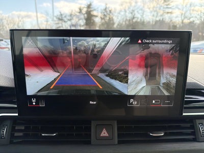 2024 Audi A5 Cabriolet S line Prestige