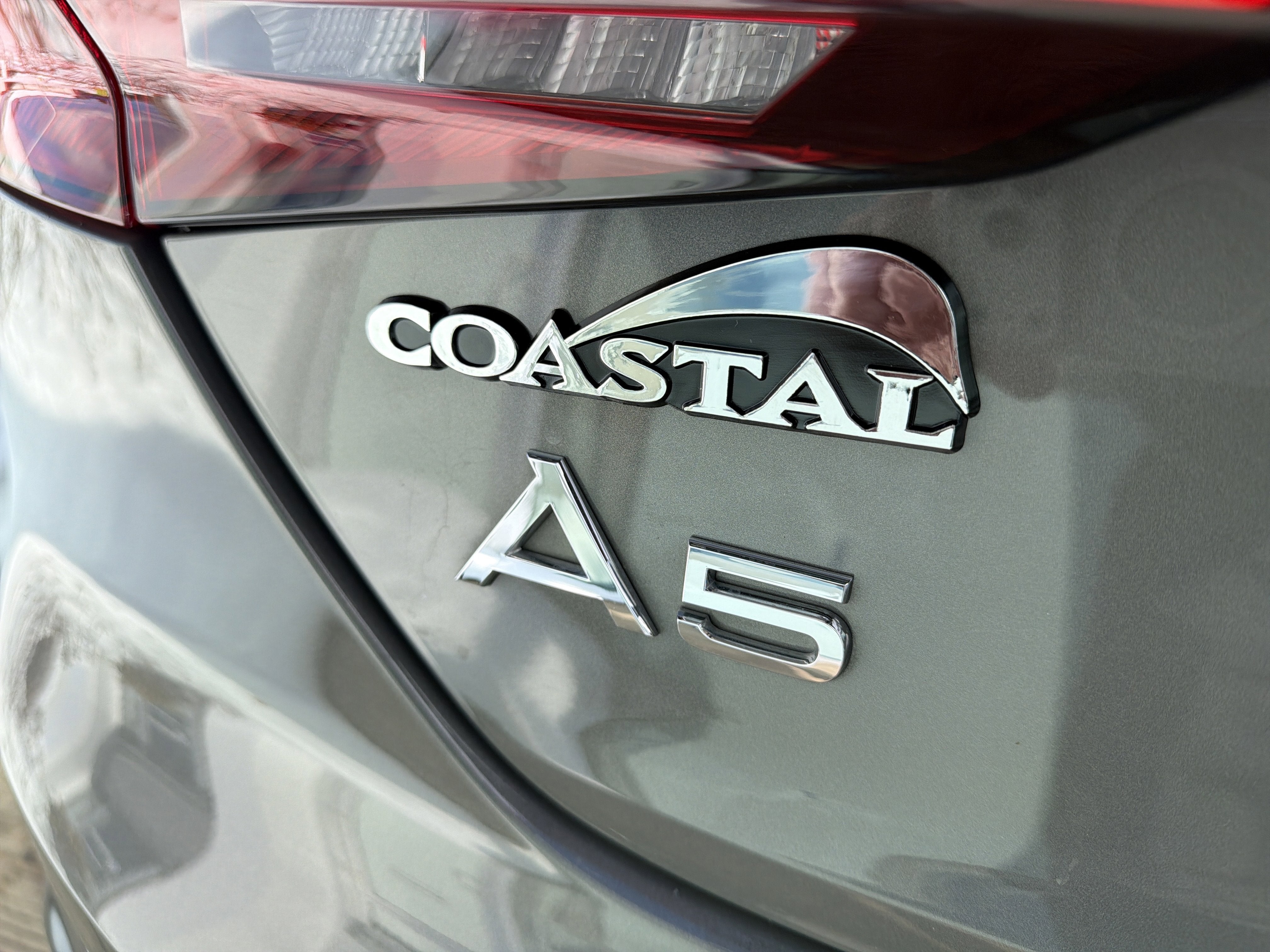 2024 Audi A5 Cabriolet S line Prestige