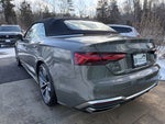 2024 Audi A5 Cabriolet S line Prestige