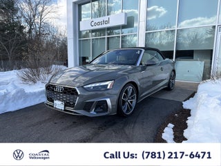 2024 Audi A5 Cabriolet S line Prestige