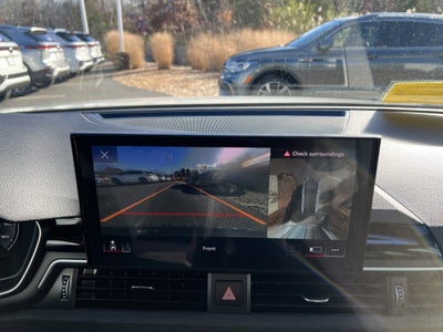 2023 Audi A4 Sedan S line Premium Plus