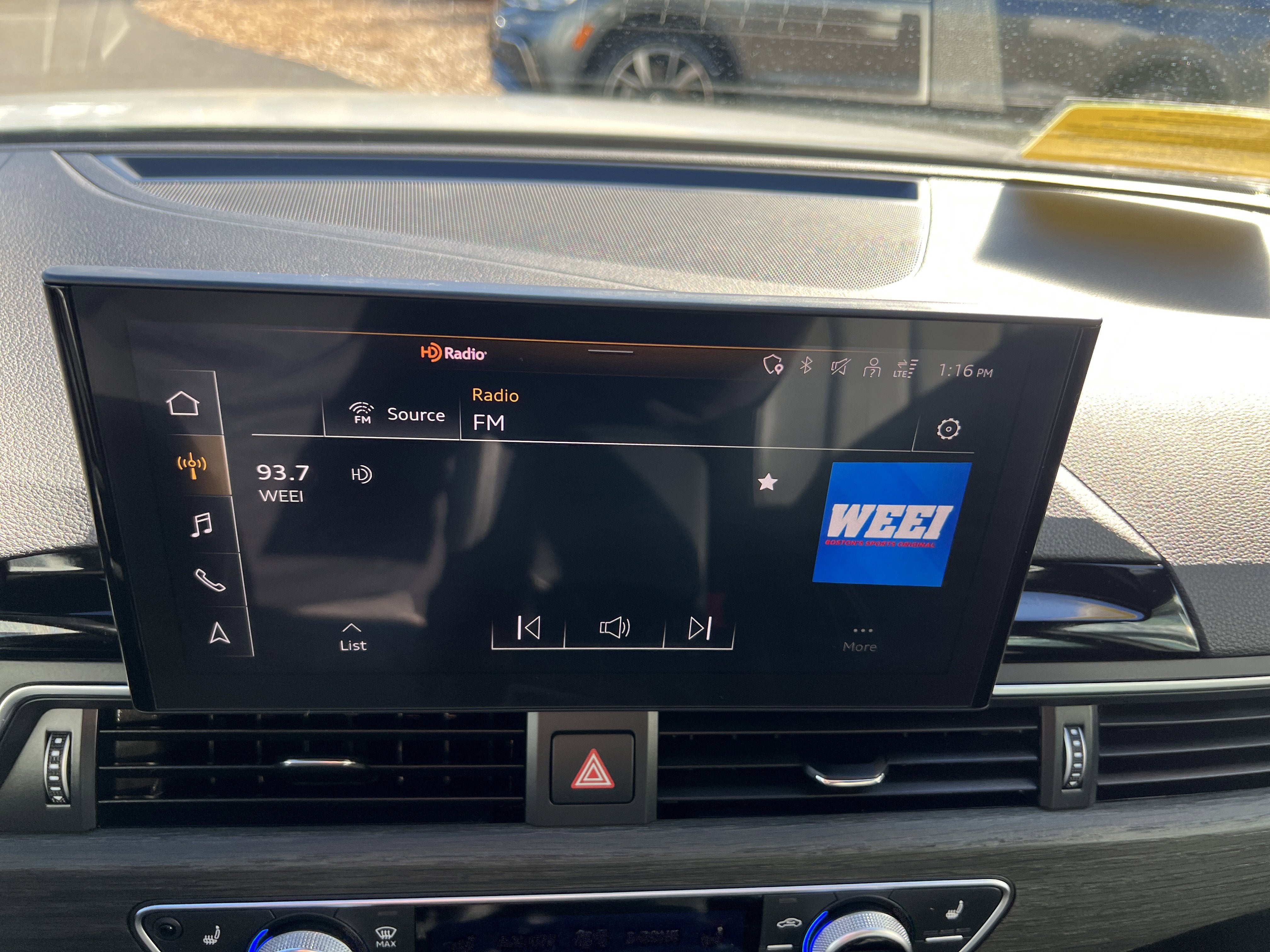 2023 Audi A4 Sedan S line Premium Plus