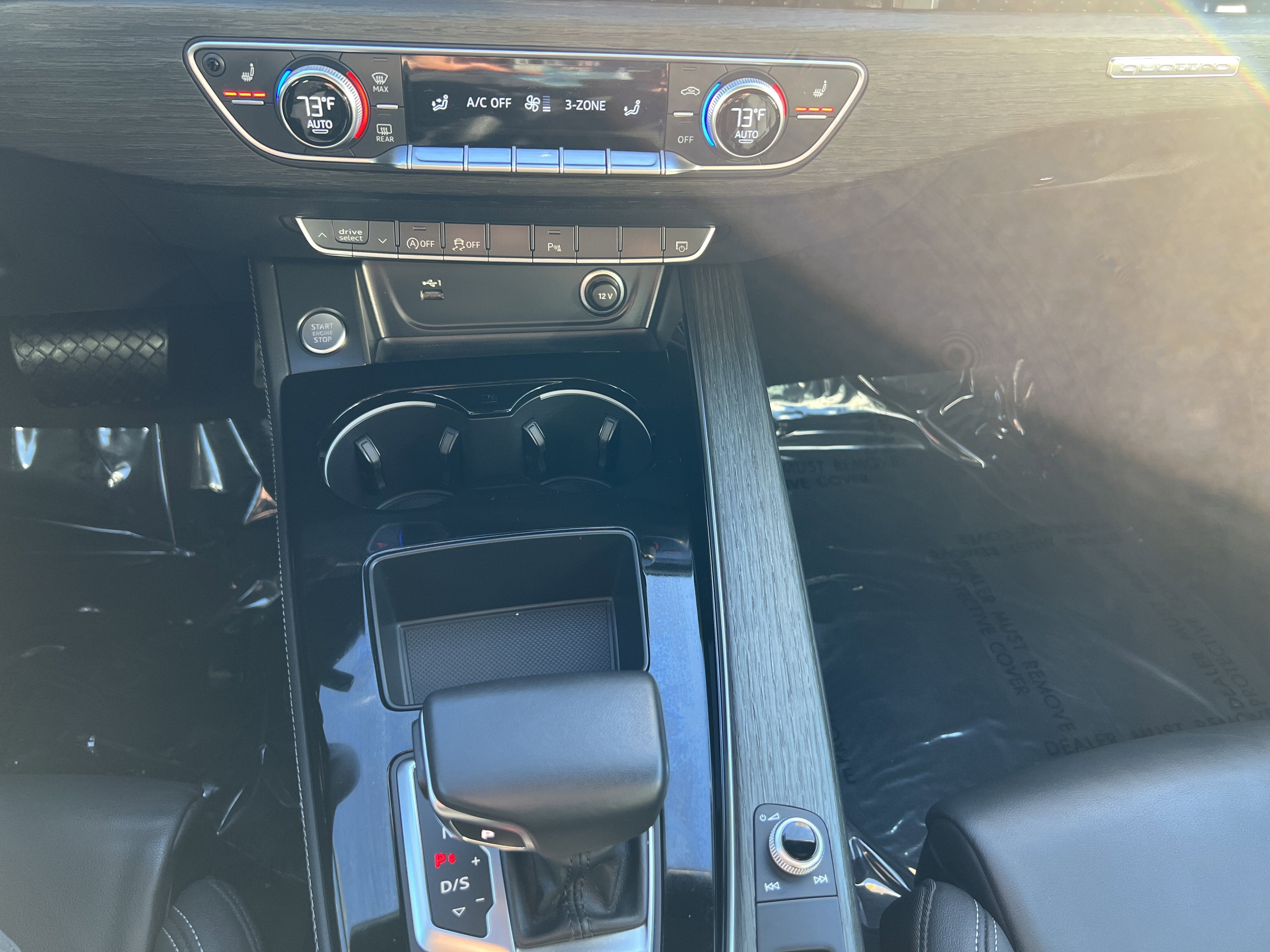 2023 Audi A4 Sedan S line Premium Plus