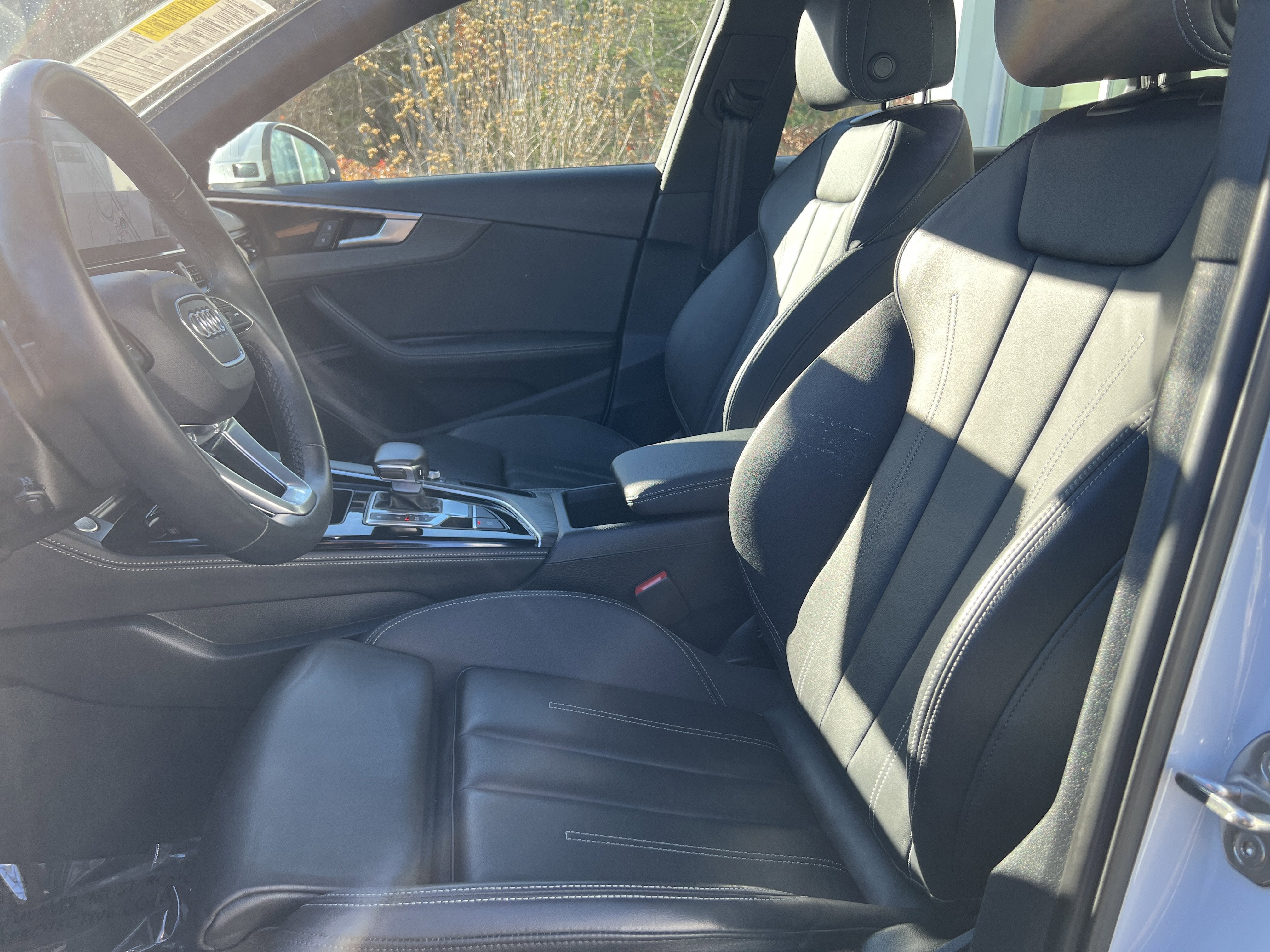 2023 Audi A4 Sedan S line Premium Plus