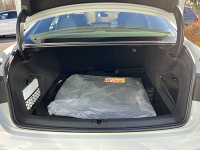 2023 Audi A4 Sedan S line Premium Plus