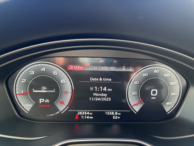 2023 Audi A4 Sedan S line Premium Plus