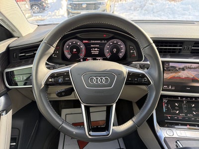 2020 Audi A7 Premium Plus