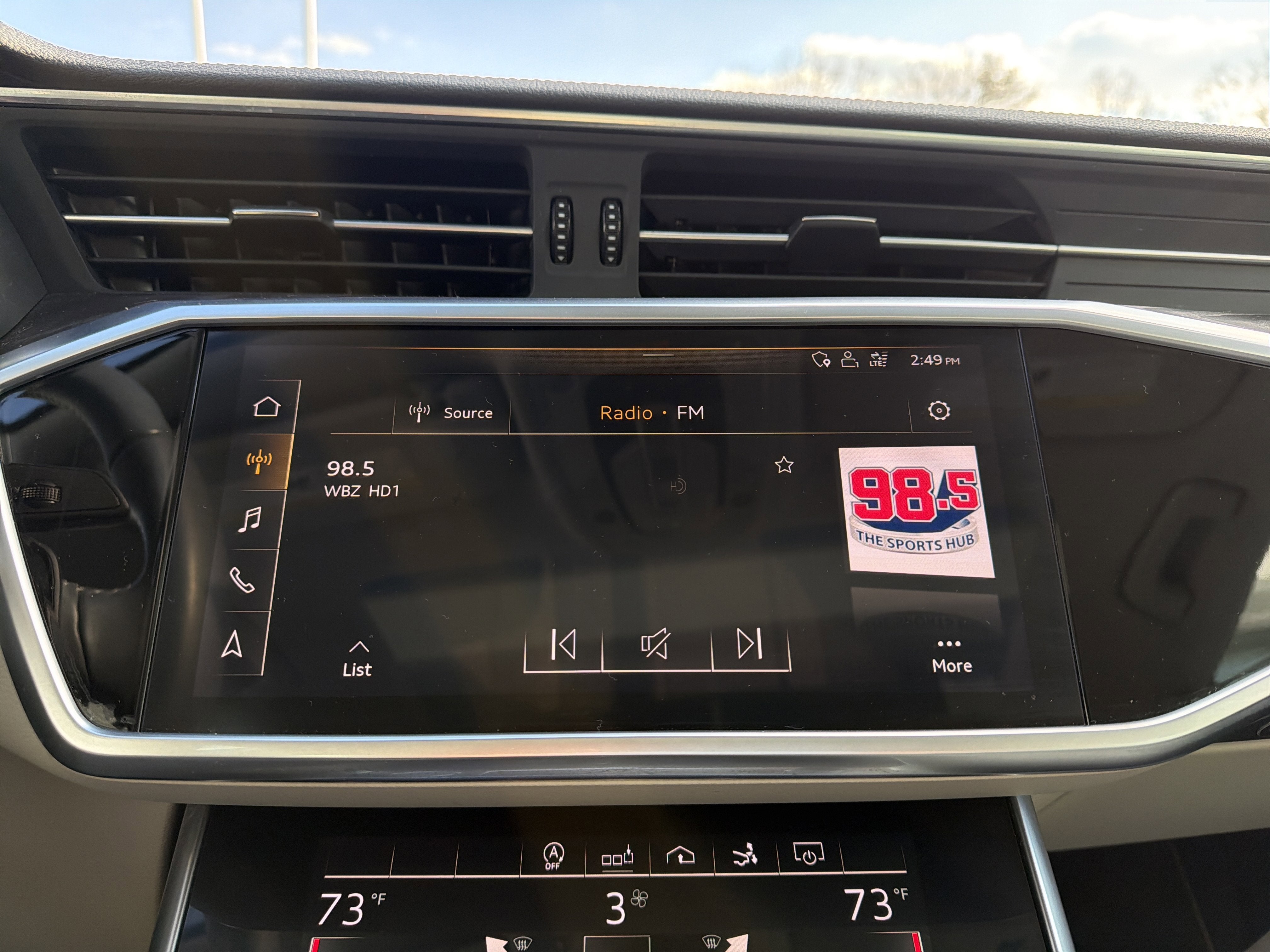 2020 Audi A7 Premium Plus