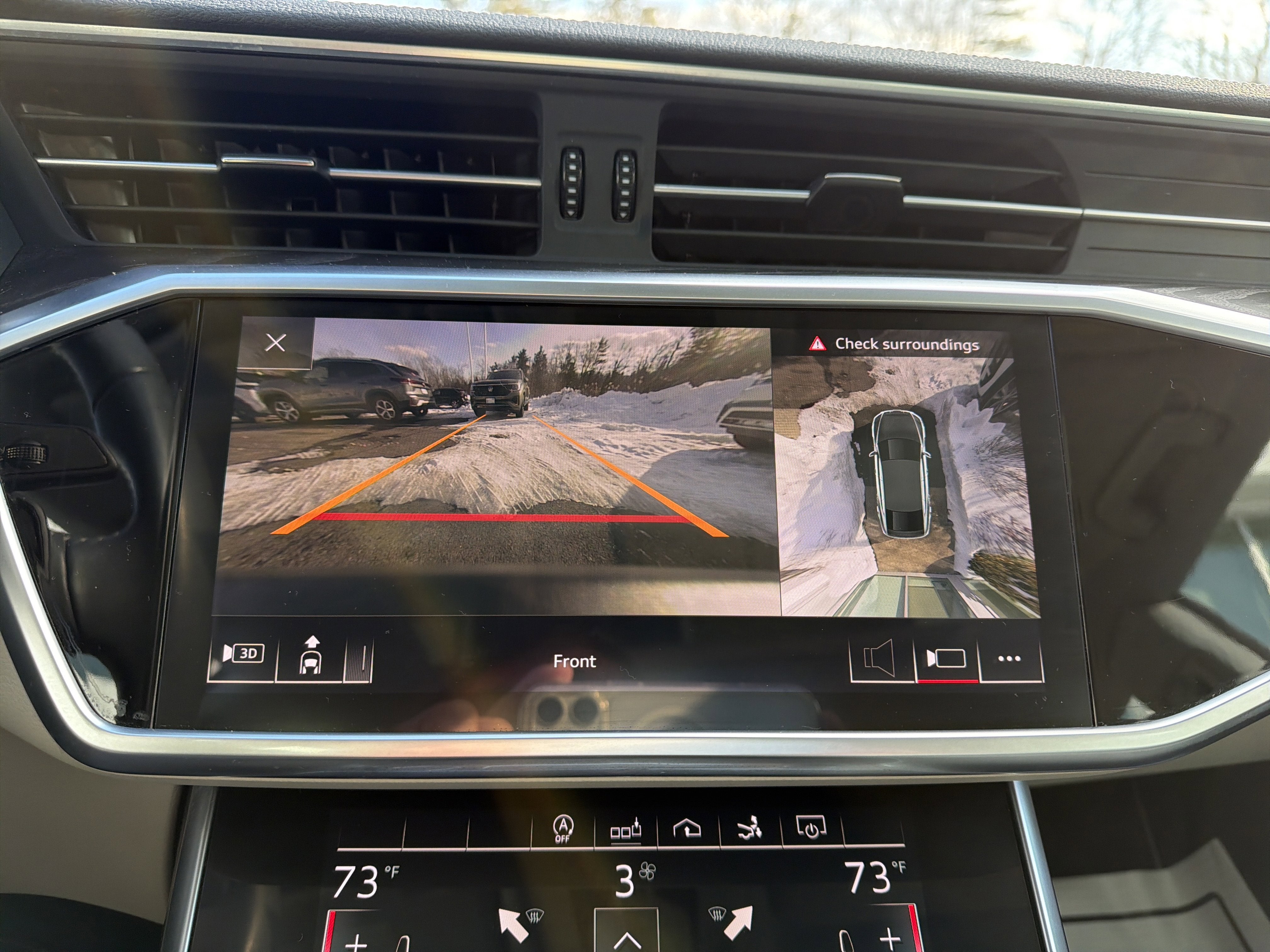 2020 Audi A7 Premium Plus