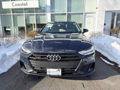 2020 Audi A7 Premium Plus