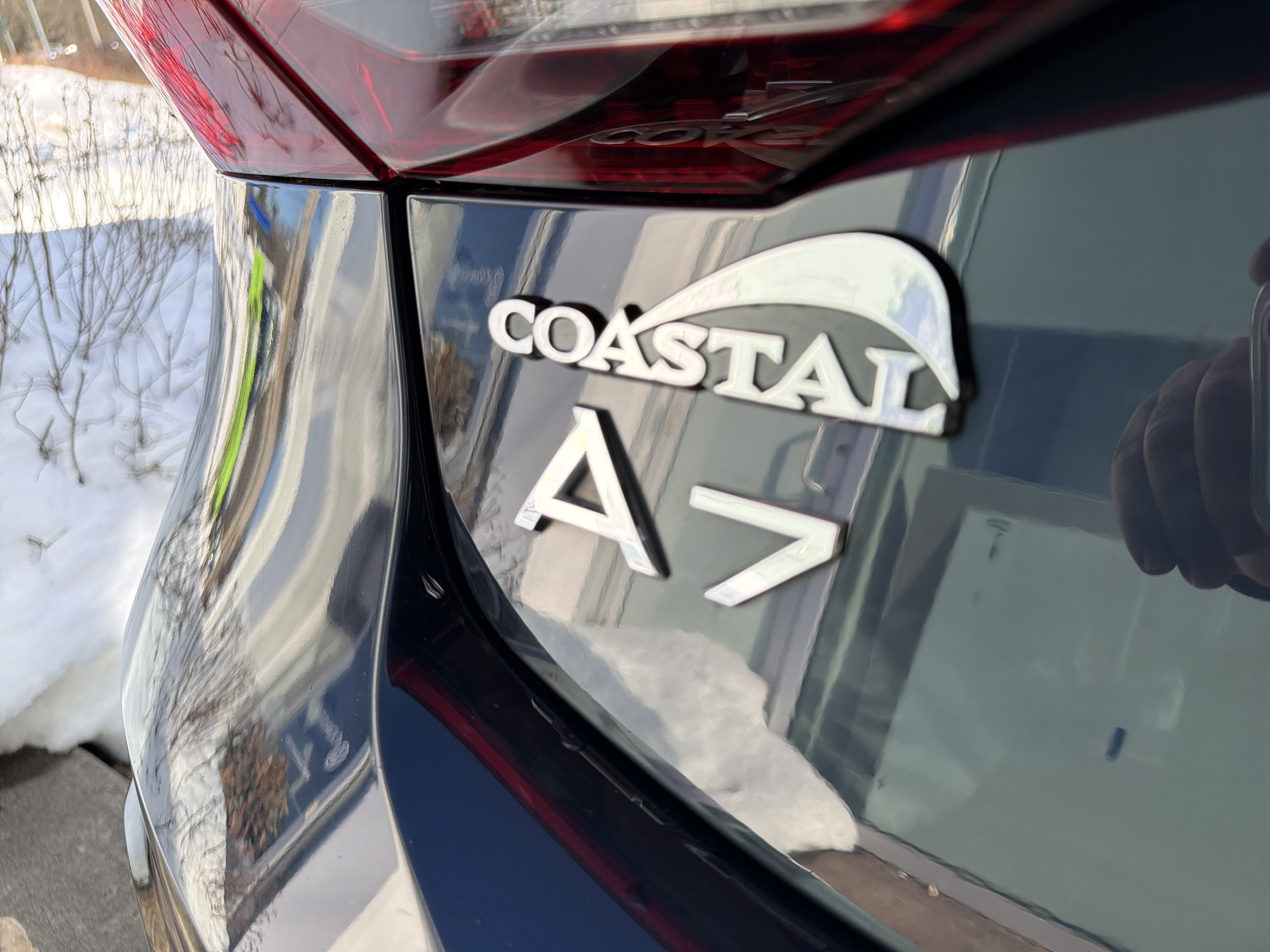 2020 Audi A7 Premium Plus