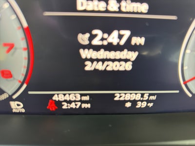 2020 Audi A7 Premium Plus