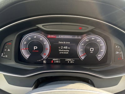 2020 Audi A7 Premium Plus