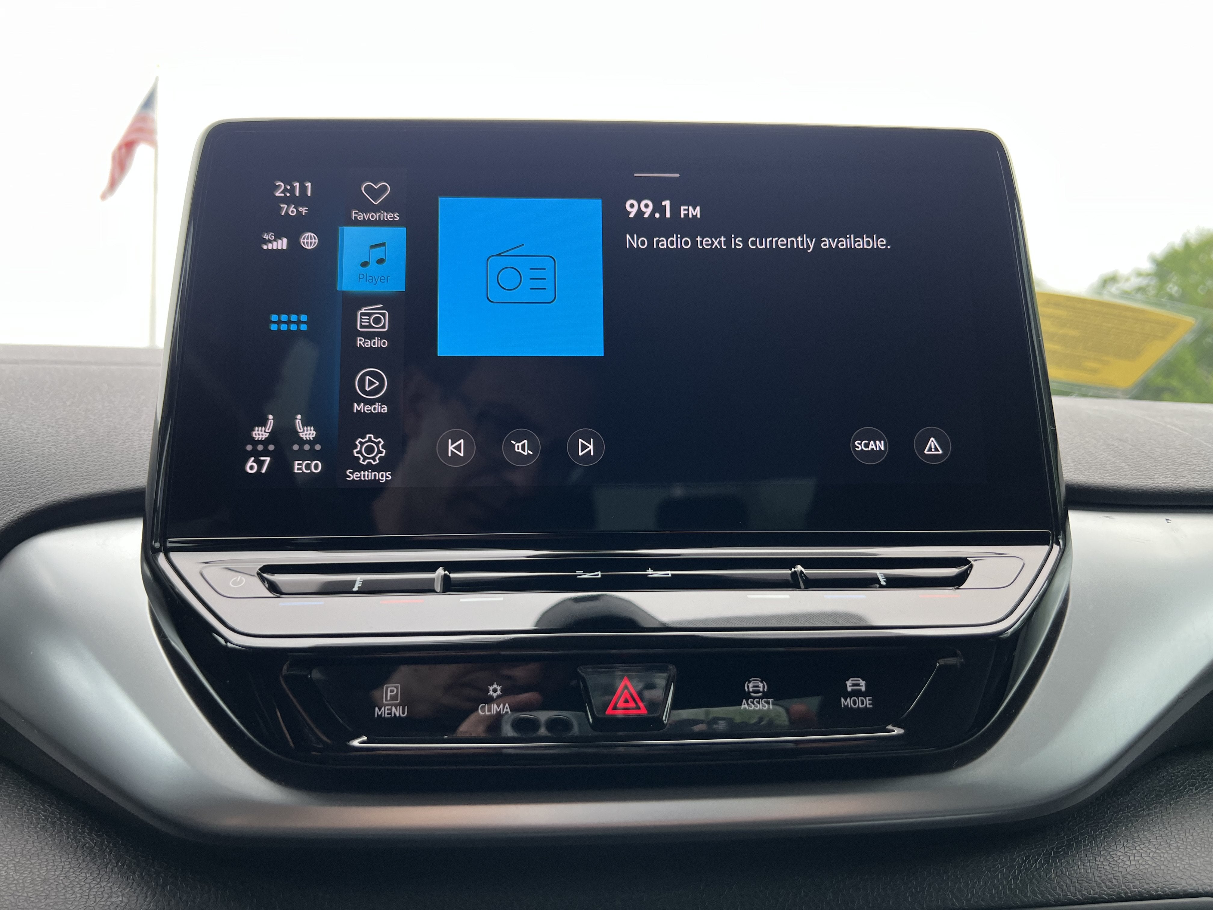 2022 Volkswagen ID.4 Pro