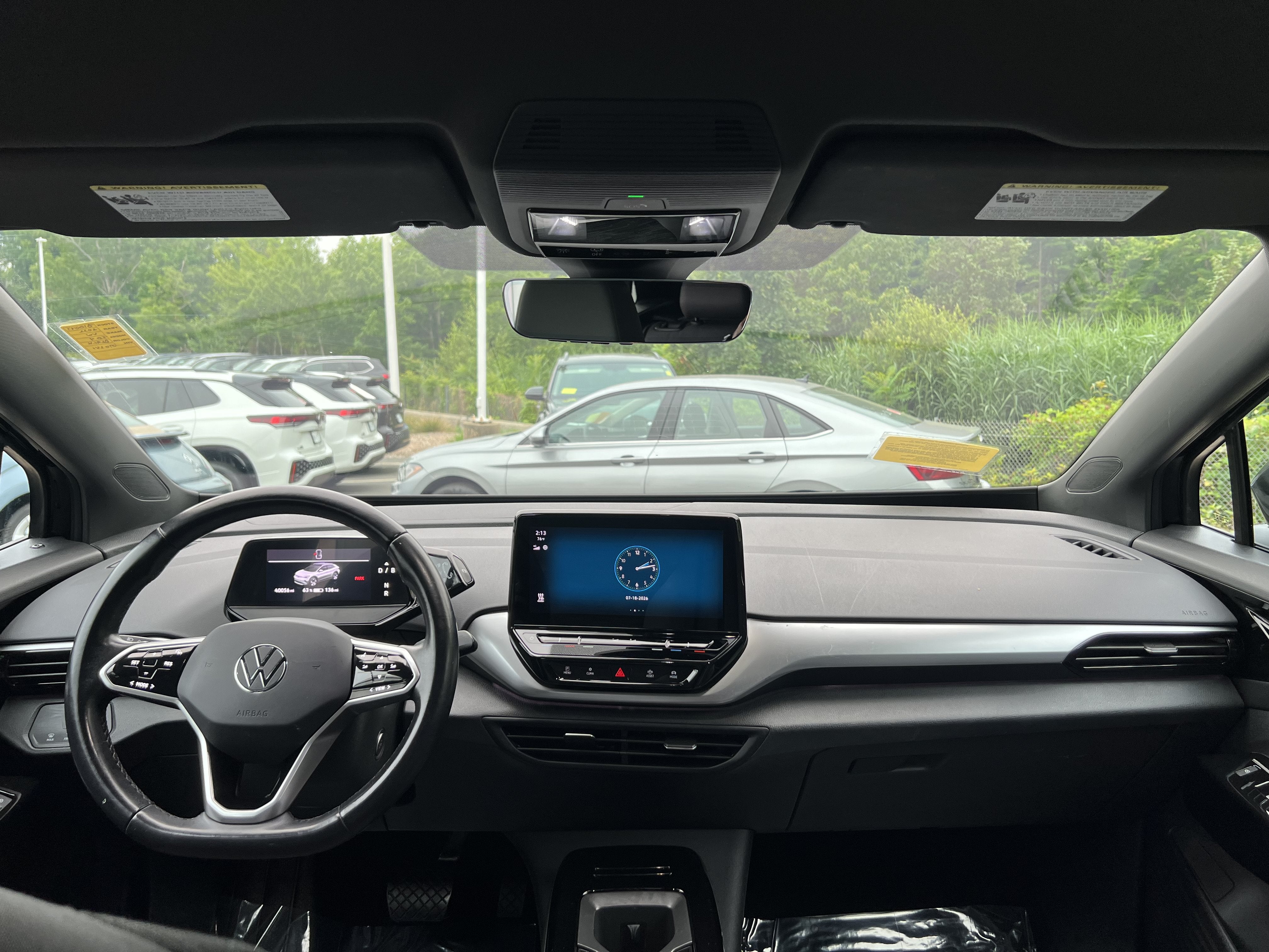 2022 Volkswagen ID.4 Pro