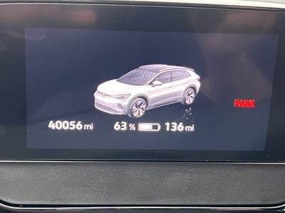 2022 Volkswagen ID.4 Pro