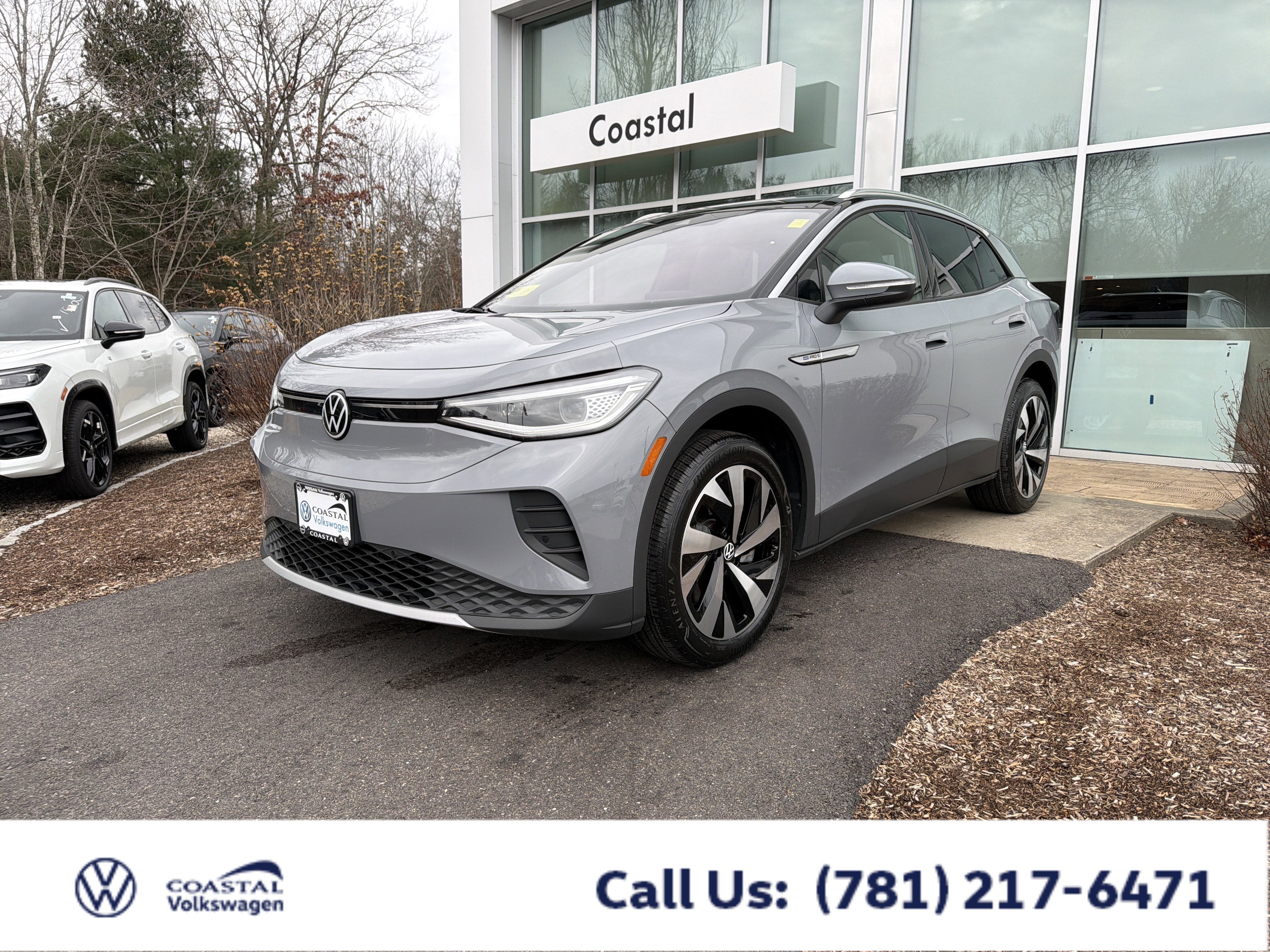 2022 Volkswagen ID.4 Pro S