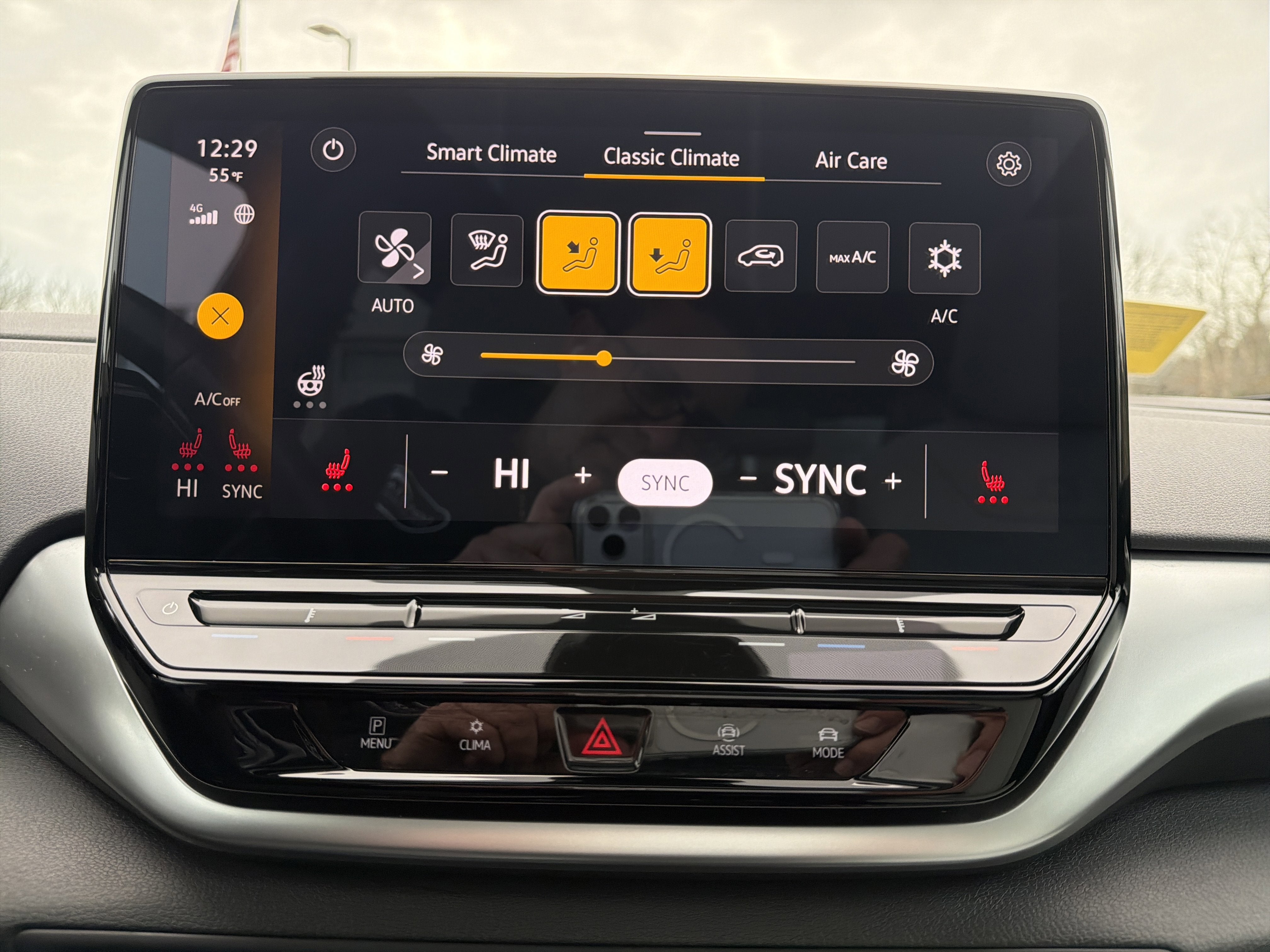 2022 Volkswagen ID.4 Pro S