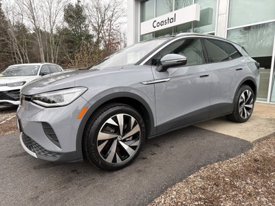 2022 Volkswagen ID.4 Pro S