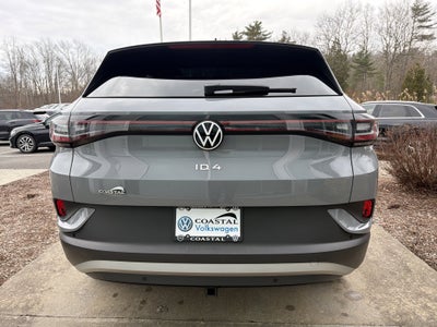 2022 Volkswagen ID.4 Pro S