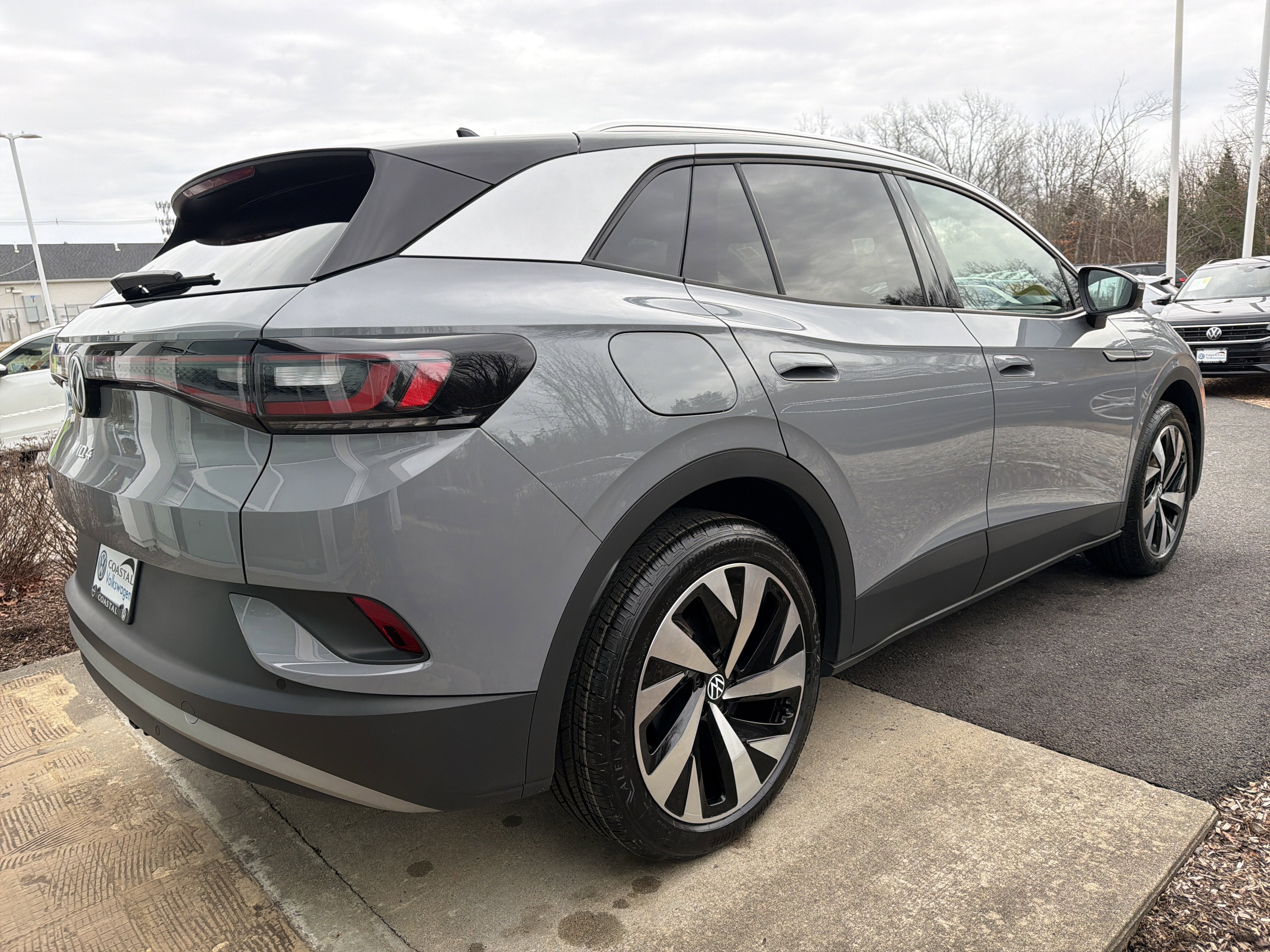 2022 Volkswagen ID.4 Pro S