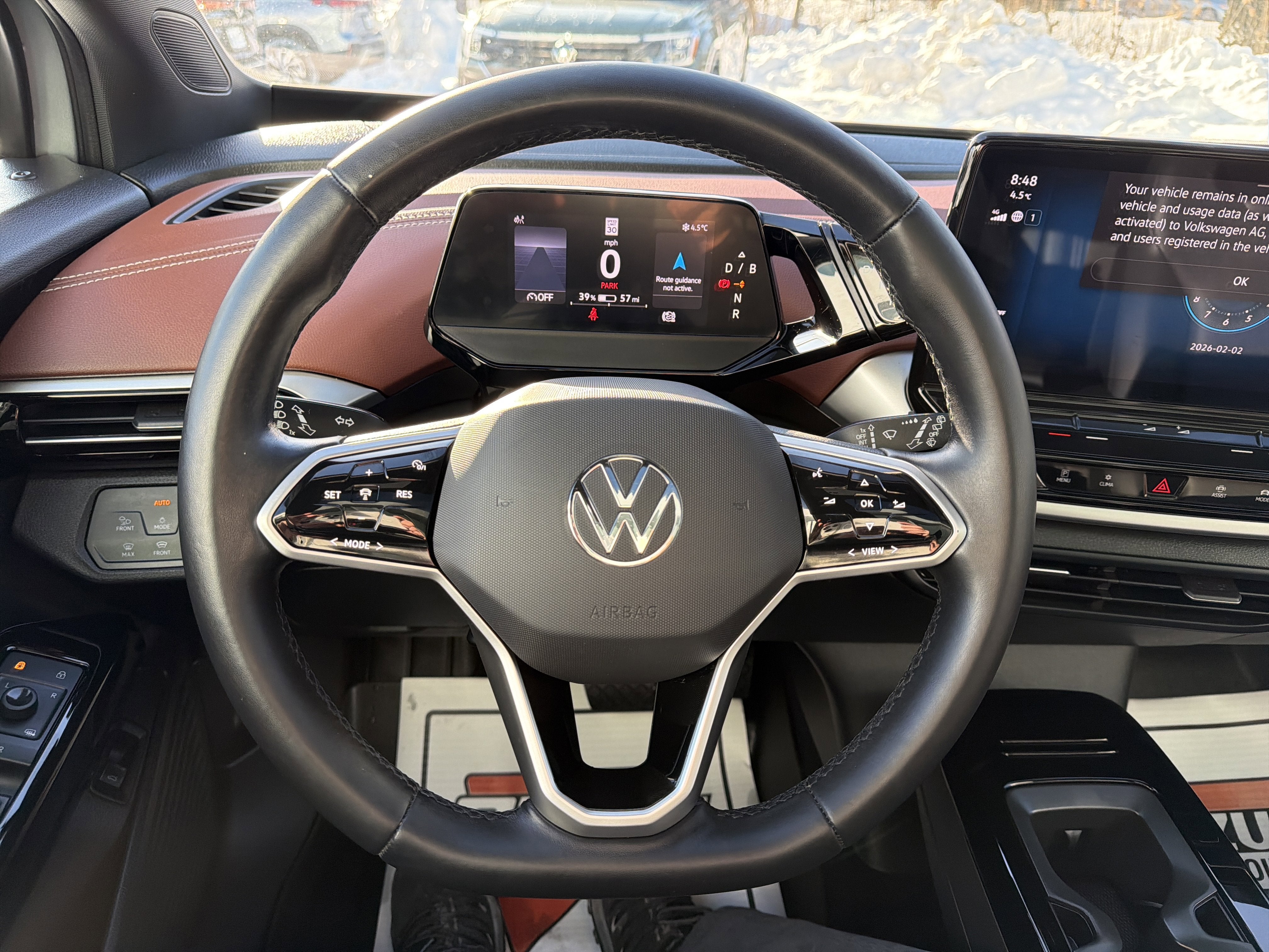 2022 Volkswagen ID.4 Pro S