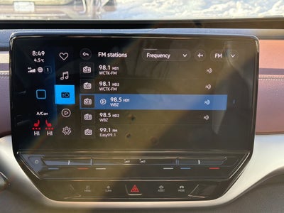 2022 Volkswagen ID.4 Pro S