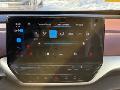 2022 Volkswagen ID.4 Pro S