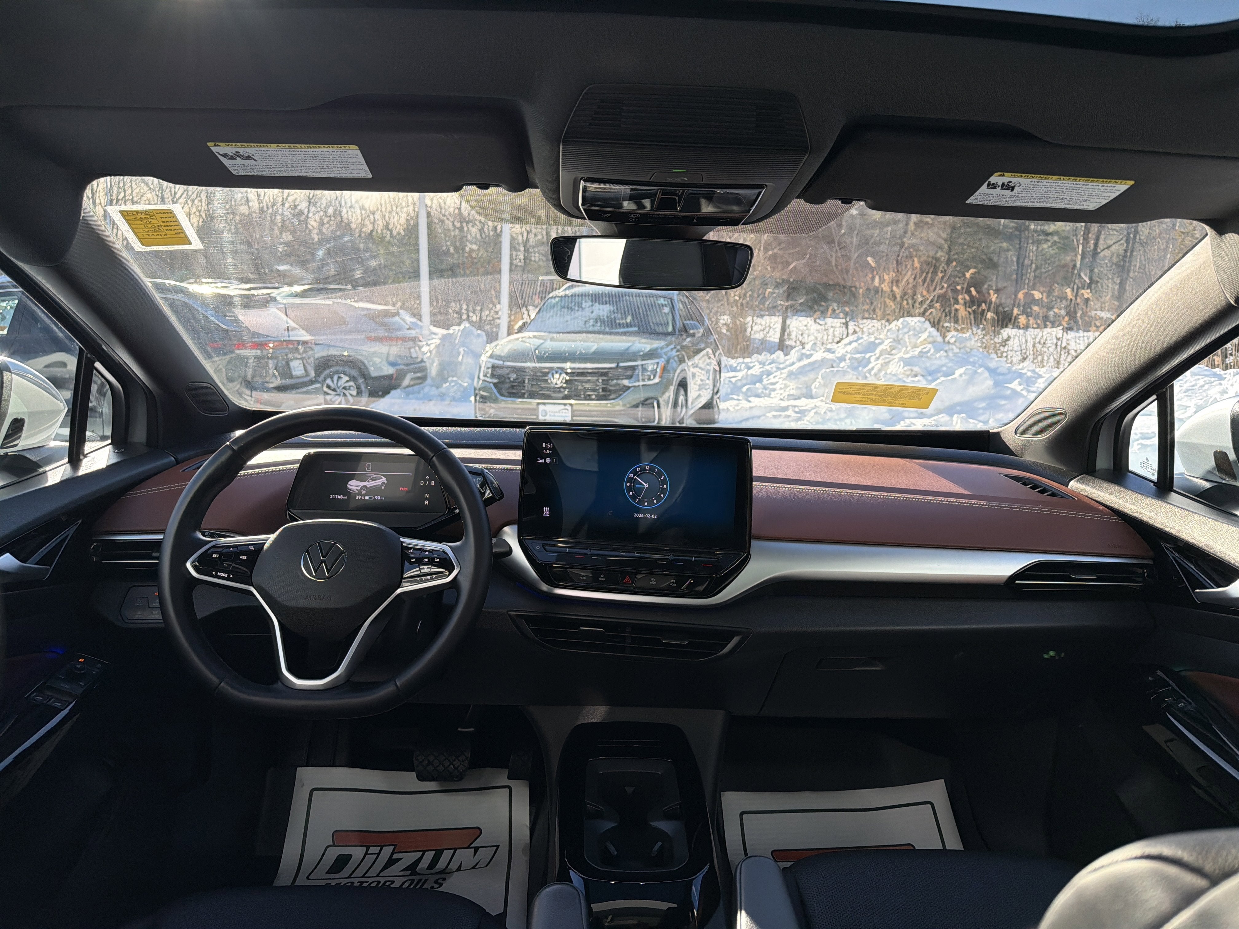 2022 Volkswagen ID.4 Pro S