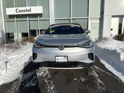 2022 Volkswagen ID.4 Pro S