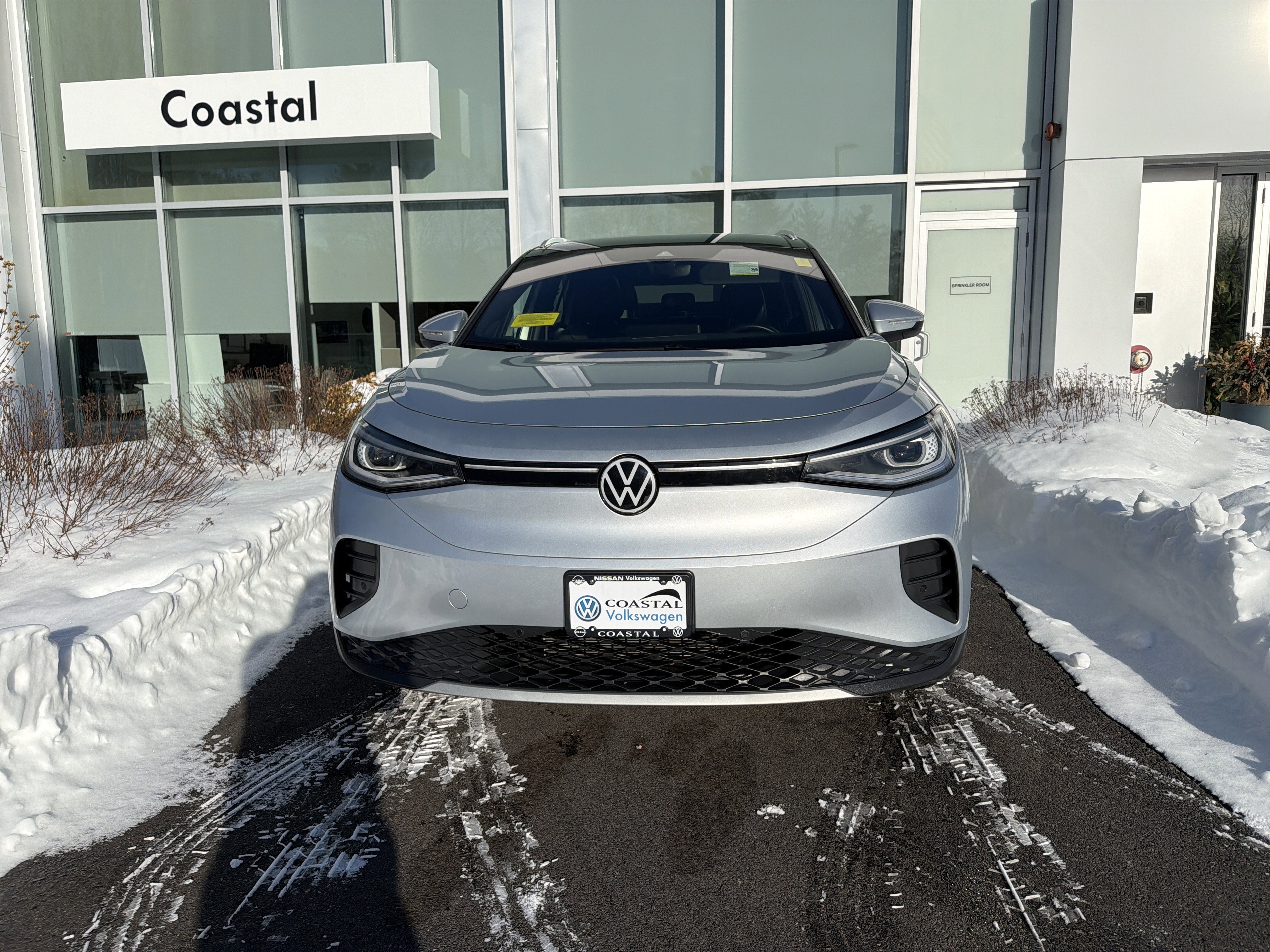 2022 Volkswagen ID.4 Pro S